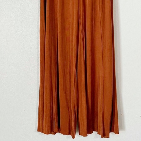 Anthropologie Maeve Shiloh Knit Wide-Leg Pants - Picture 9 of 12